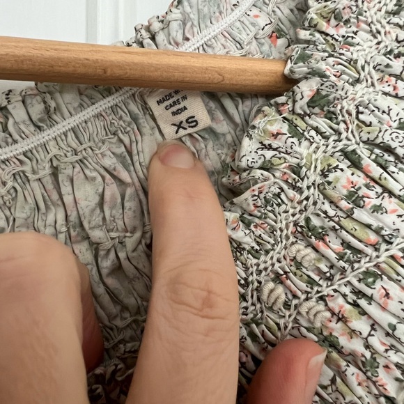 Doen April Top - Picture 4 of 4